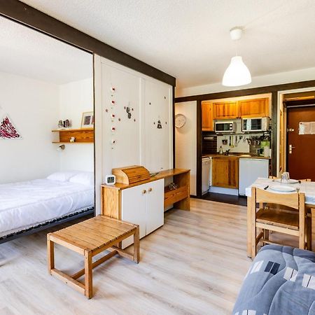 Les Melezes - Appt A Serre Chevalier Saint-Chaffrey Exteriör bild