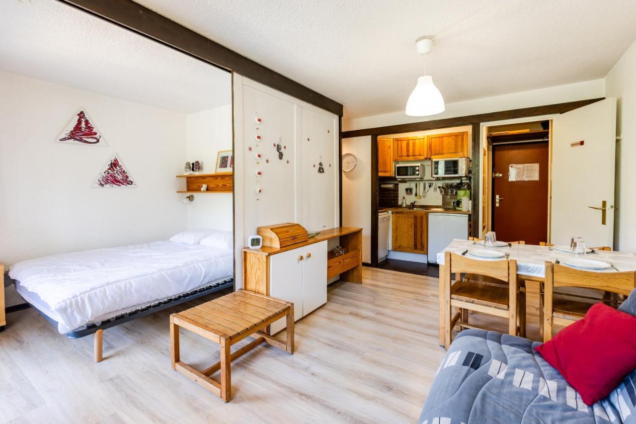 Les Melezes - Appt A Serre Chevalier Saint-Chaffrey Exteriör bild