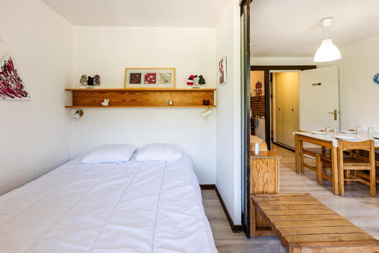 Les Melezes - Appt A Serre Chevalier Saint-Chaffrey Exteriör bild
