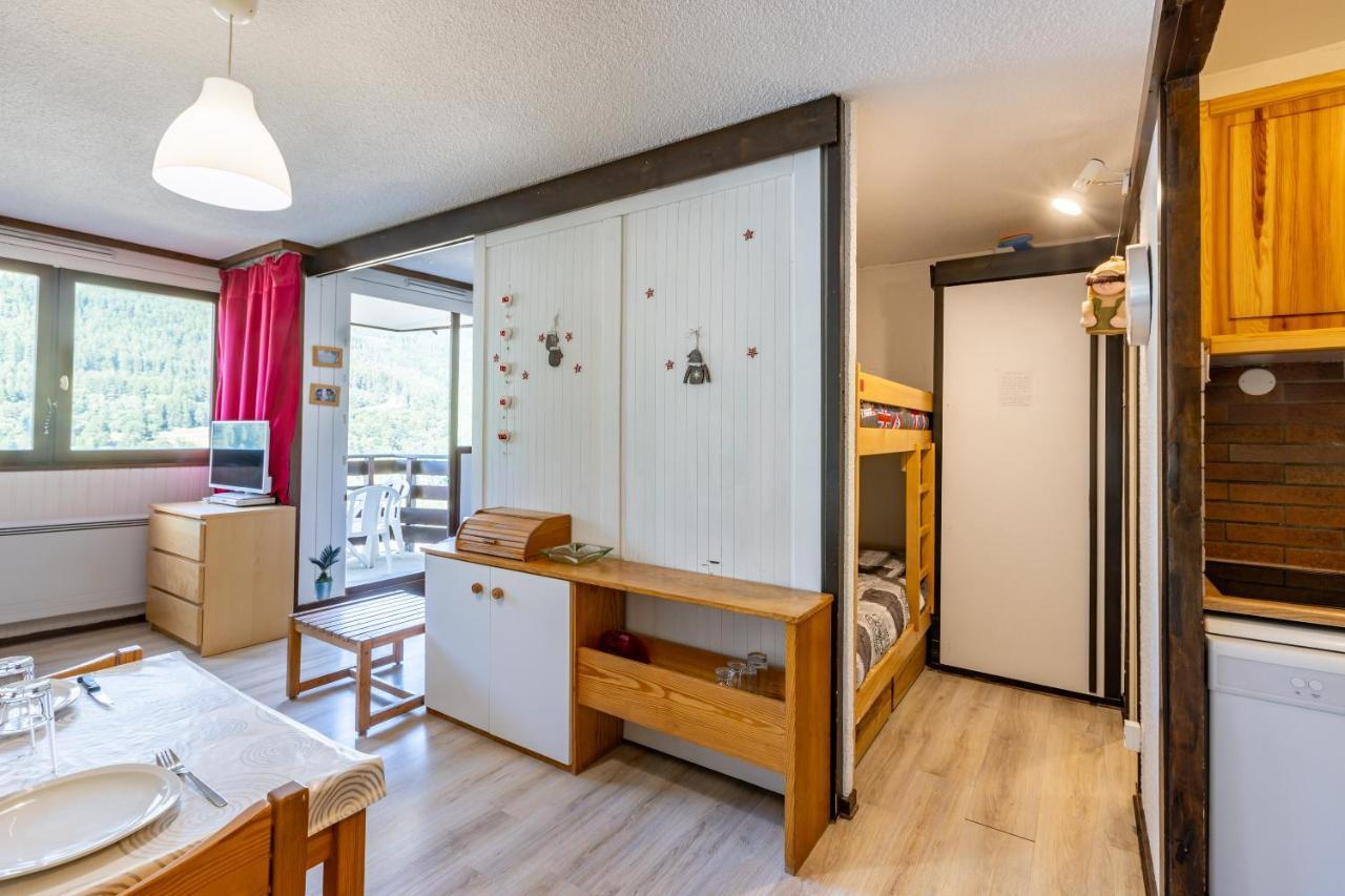 Les Melezes - Appt A Serre Chevalier Saint-Chaffrey Exteriör bild